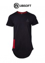 Assassin's Creed Odyssey - Tape Men's Longline T-shirt - L