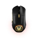 SteelSeries Aerox 9 Wireless Gaming Mouse - World of Warcraft Edition