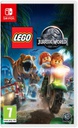 NS Lego Jurassic World PAL