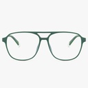 Barner Brad Dark Green Eyewear