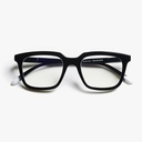 Barner Holly Glossy Black Noir Eyewear