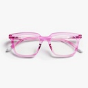 Barner Holly Glossy Blush Eyewear