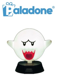 [614662] Paladone Boo 3D Light Multi-Colour Icon Light BDP