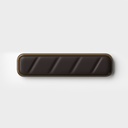 MelGeek Gaming Keyboard Wrist rest-Earth