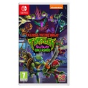 NS Teenage Mutant Ninja Turtles: Mutants Unleashed PAL