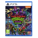 PS5 Teenage Mutant Ninja Turtles: Mutants Unleashed R2
