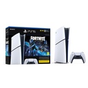 PS5 Slim Console Digital Fortnite Cobalt Star Voucher Bundle