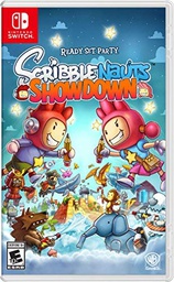 [625164] NS Scribblenauts Showdown NTSC