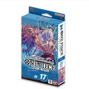 One Piece Trading Card Game Blue Donquixote Doflamingo Starter Deck ST17