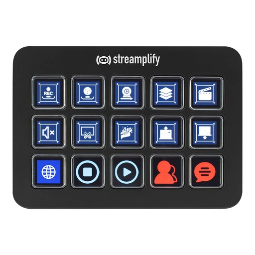 [695776] Streamplify Stream Deck One