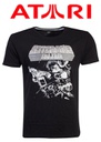 Atari - Astroids Tonal Graphic Men's T-shirt
