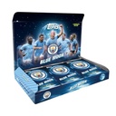 Topps 2024/2025 Blue Moon Manchester City Soccer Hobby Box Trading Card