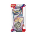 Pokemon Trading Card Temporal Forces Checklane Blister