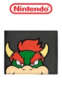 Nintendo - Super Mario - Bowser Bifold Wallet