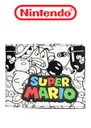 Nintendo - Super Mario AOP Bifold Wallet
