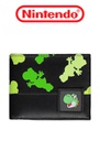 Nintendo - Super Mario Yoshi AOP Bifold Wallet