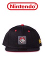 Nintendo - Super Mario Badge Snapback Cap