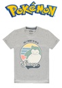 Pokémon - Snorlax Snooze Men's T-shirt - S