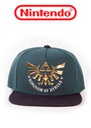 Zelda - Green Hyrule Snapback Cap