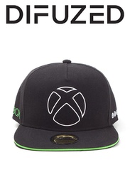 [675670] Xbox - Ready To Play Snapback Cap