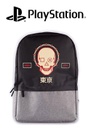 Sony - PlayStation Biker Backpack With Puff Print