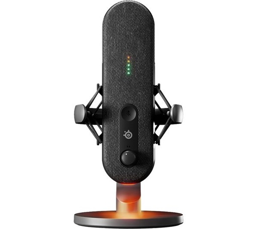 [696945]  Steelseries Alias Microphone