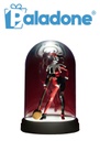 Paladone Harley Quinn Bell Jar Light BDP