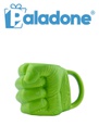 Paladone Marvel Avengers Hulk Shaped Mug V2