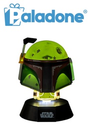 [675891] Paladone Bobba Fett Icon Light BDP