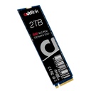 addlink SSD 2TB M.2 2280 PCIe GEN4X4 NVMe  ( Up to R:6000 , W:5700)
