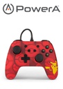 PowerA NS Wired Switch Controller - Pikachu
