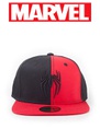 Spider-Man - 3D Embroidery Logo Snapback Cap