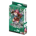 One Piece Trading Card Game ST-24 Jewelry Bonney Starter Deck