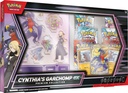 Pokemon Trading Card Game Cynthia’s Garchomp ex Premium Collection