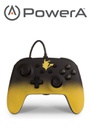 PowerA Nintendo Switch Enhanced Wired Controller - Pikachu Fade