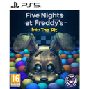 PS5 Five Nights at Freddy’s: Into the Pit R2