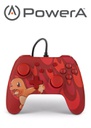 PowerA Nintendo Switch Pokemon Wired Controller - Charmander Blaze