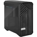 Fractal Design Torrent Compact Black Dark Gaming PC Case 