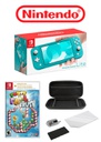 NS Console Lite Turquoise + 2 Free Gift