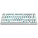 Dark Project ALU Terra Nova Wireless Gaming Keyboad White