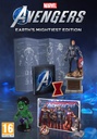 PS4 Marvel Avengers - Earth's Mightiest Collector Edition R2