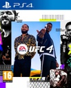 PS4 UFC 4 R2 Arabic