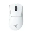 Razer DeathAdder V4 Pro Ultra-lightweight Wireless Ergonomic Esports White Gaming Mouse 