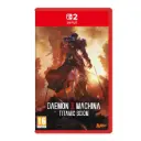 NS2 Demon X Machina Titanic Scion PAL
