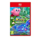 NS2 Kirby and The Forgotten Land +Star Crossed World NTSC/MEA 