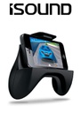 ISOUND GAME CLUTCH - BLACK