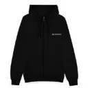 Difuzed PlayStation Icons Men's Zipper Hoodie - L