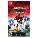 NS Sonic x Shadow Generations NTSC