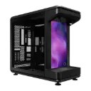 Cooler Master MF360 Stage LCD Gaming PC Case Black