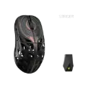 WLMOUSE Strider Magnesium Alloy Wireless Gaming Mouse Black